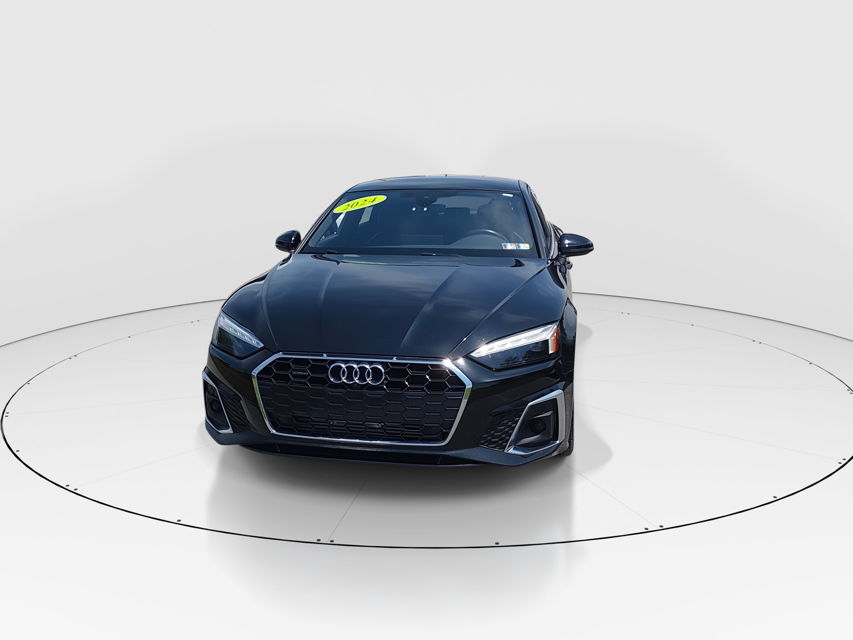 audi a5 sportback 2024 WAUFACF57RA095379 image audi a5 sportback 2024 WAUFACF57RA095379 image